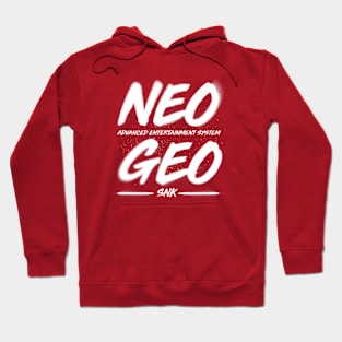 Neo Spray Hoodie